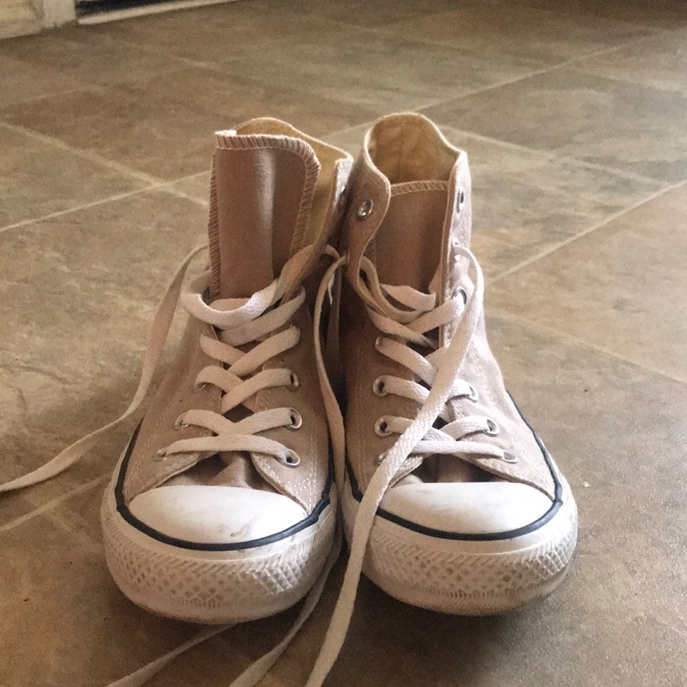 Converse sneakers
